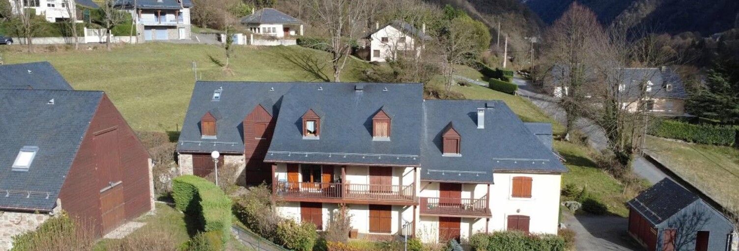 Appartement 3 Pièces 42 m² à vendre à Cauterets (65110)