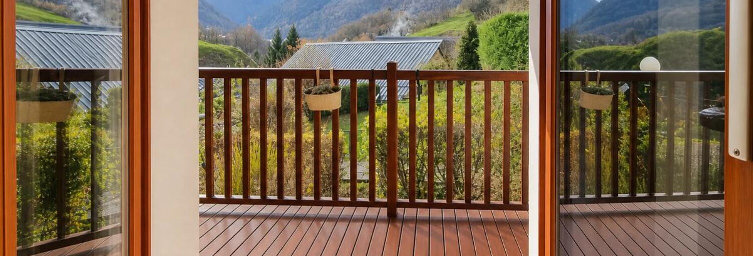 Appartement 3 Pièces 42 m² à vendre à Cauterets (65110)