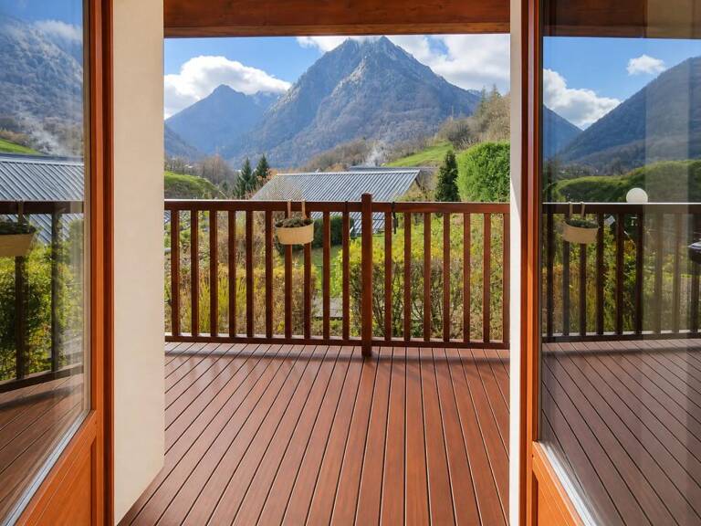 Charmant 3 pièces avec balcon à Cauterets — photo 1