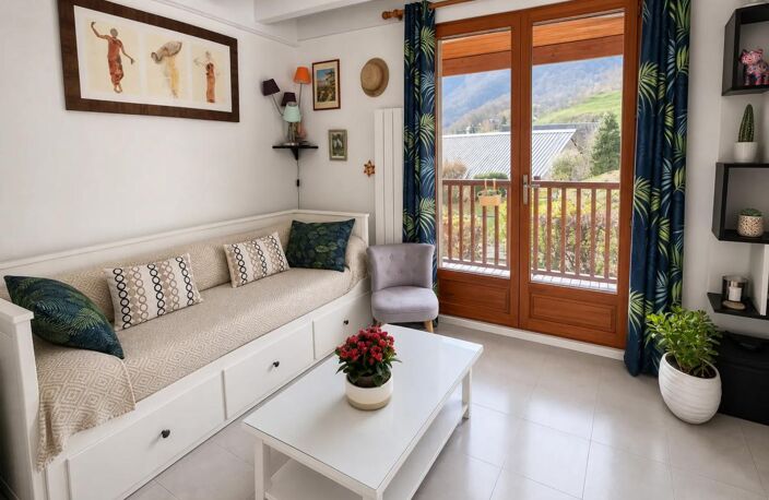 Charmant 3 pièces avec balcon à Cauterets — photo 3
