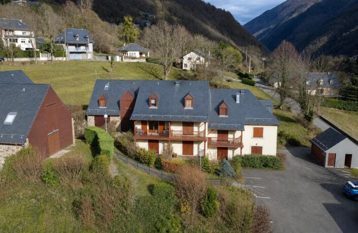Charmant 3 pièces avec balcon à Cauterets — photo 5