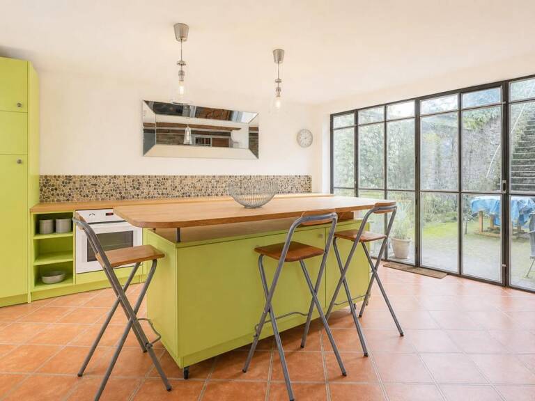 Maison de charme 7 pièces à Saint-Valery — photo 1