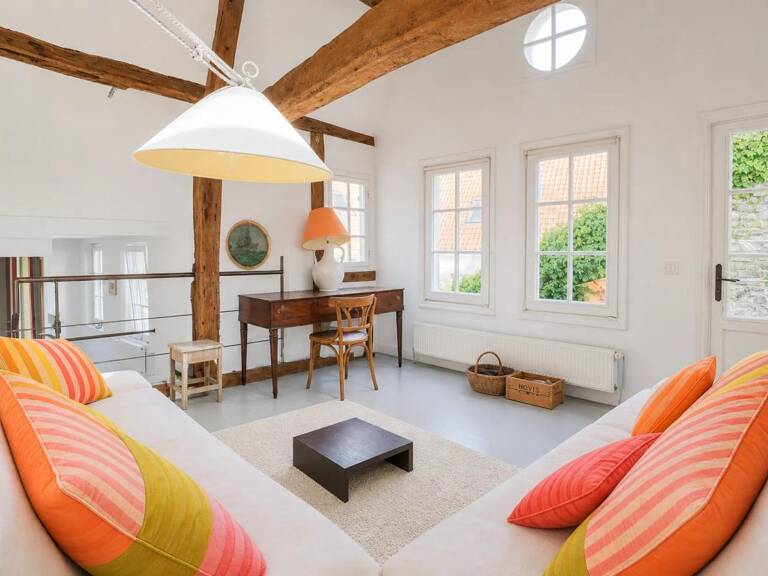 Maison de charme 7 pièces à Saint-Valery — photo 1
