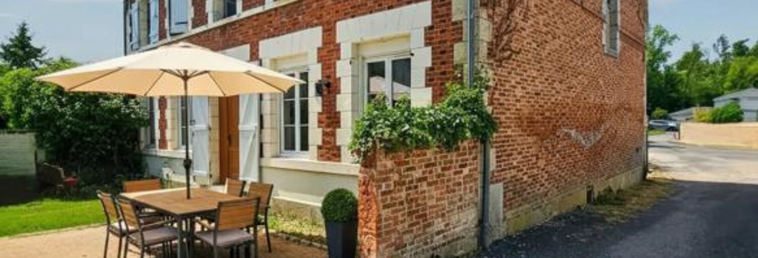 Maison 8 Pièces 225 m² à vendre à Écury-sur-Coole (51240)
