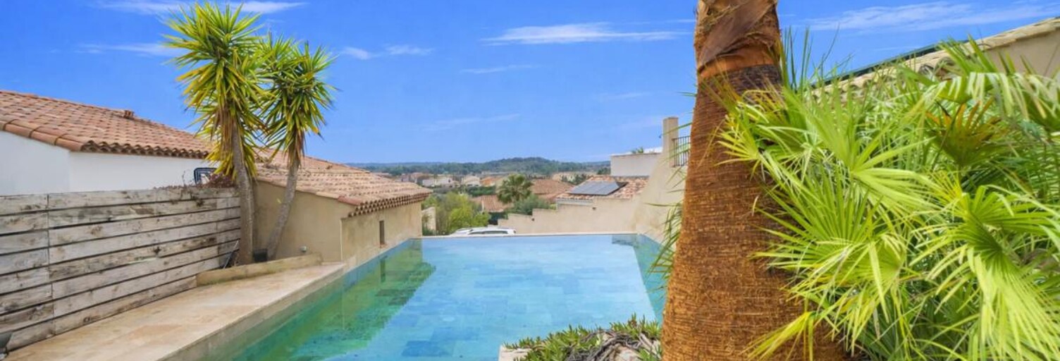 Maison 10 Pièces 260 m² à vendre à Villeveyrac (34560)