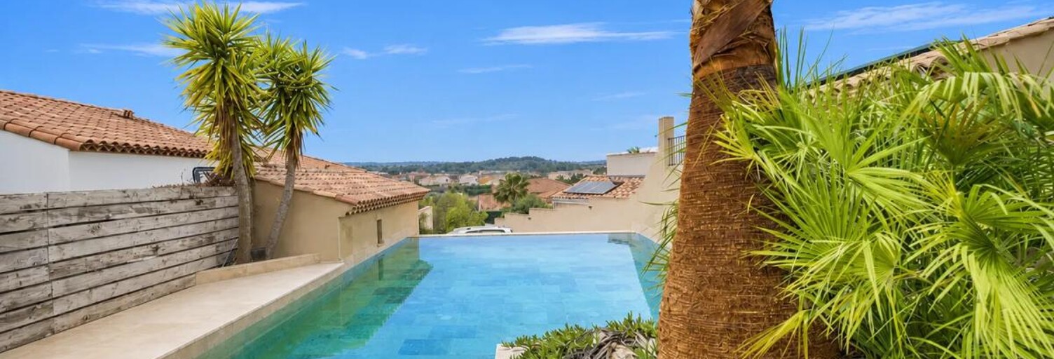 Maison 10 Pièces 260 m² à vendre à Villeveyrac (34560)