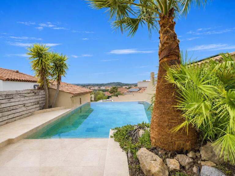 Villa 10 pièces avec piscine à Villeveyrac — photo 1