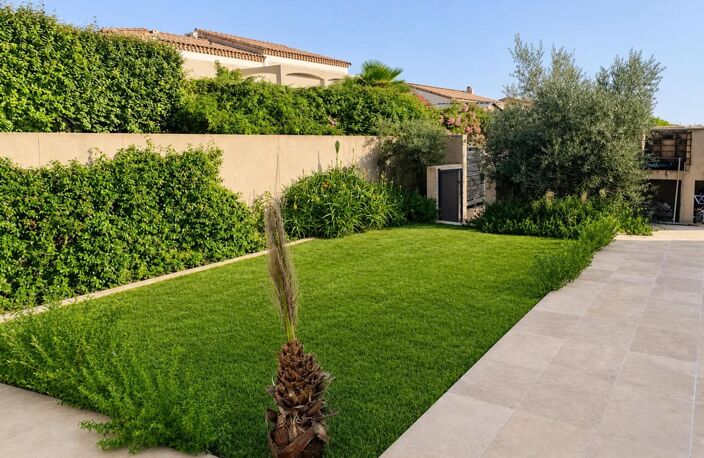 Villa 10 pièces avec piscine à Villeveyrac — photo 2