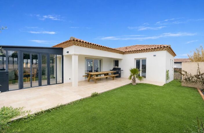 Villa 10 pièces avec piscine à Villeveyrac — photo 3