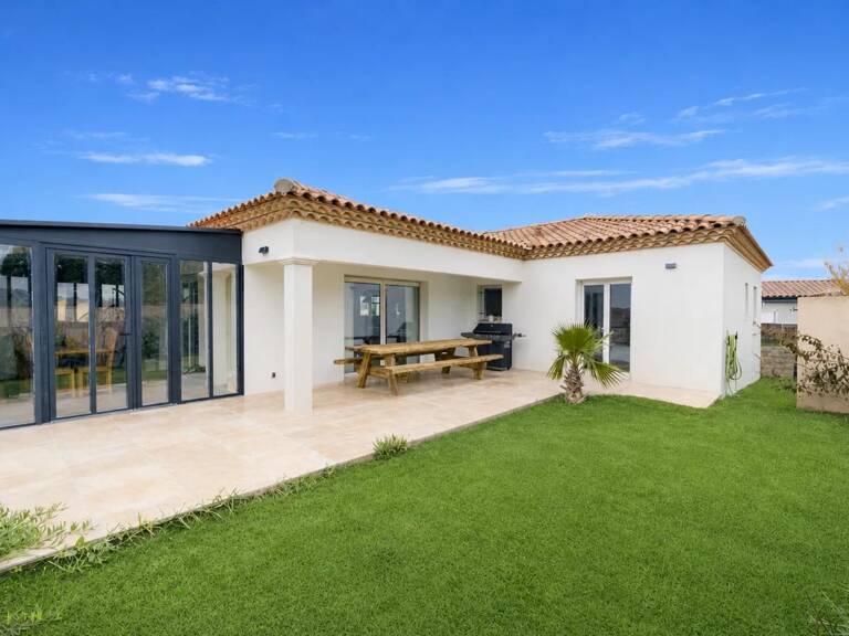 Villa 10 pièces avec piscine à Villeveyrac — photo 1