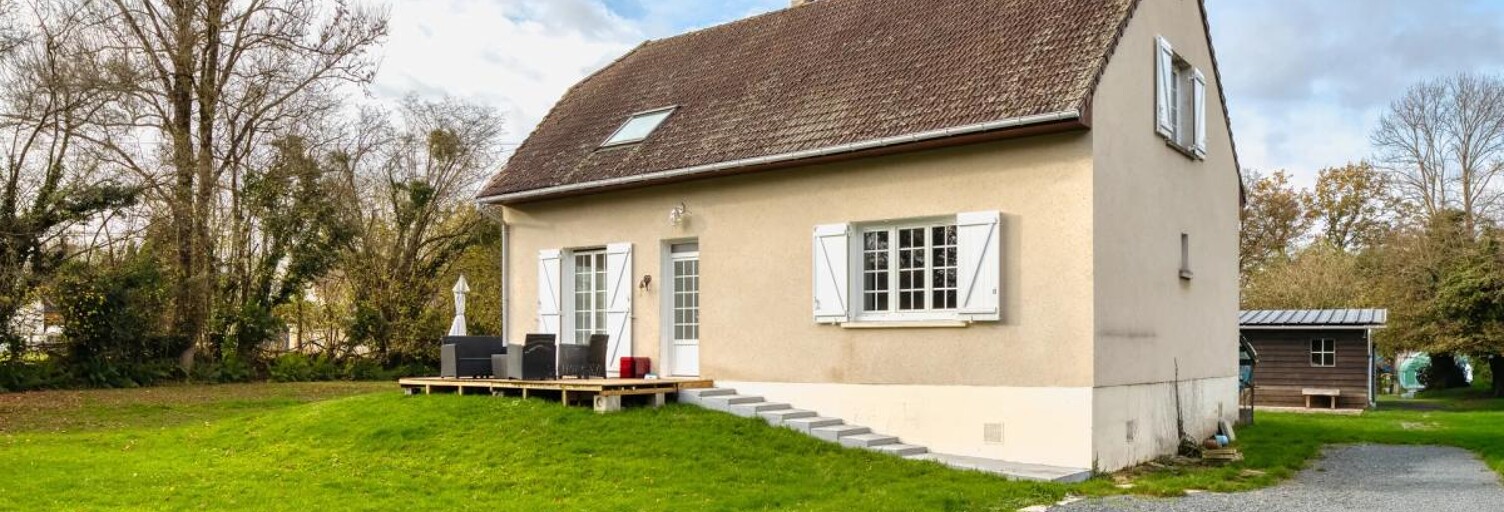 Maison 7 Pièces 120 m² à vendre à Le Pin (14590)