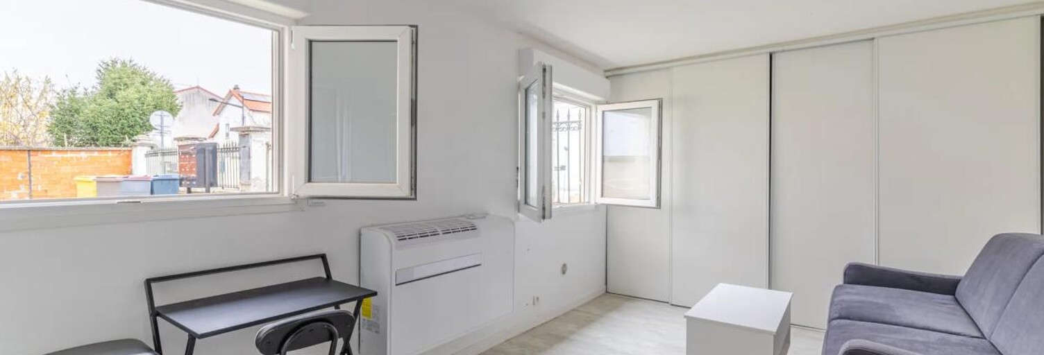 Appartement 1 Pièce 17 m² à vendre à Limeil-Brévannes (94450)