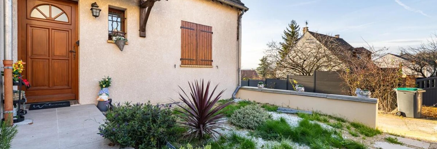 Maison 6 Pièces 200 m² à vendre à Crosne (91560)