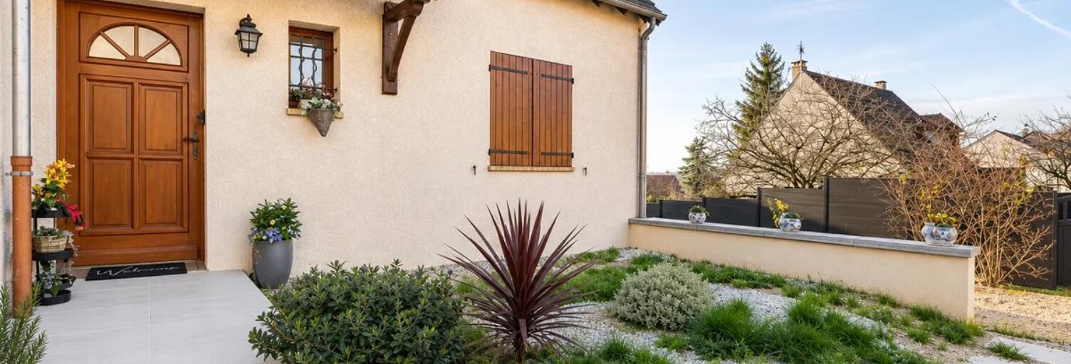 Maison 6 Pièces 200 m² à vendre à Crosne (91560)