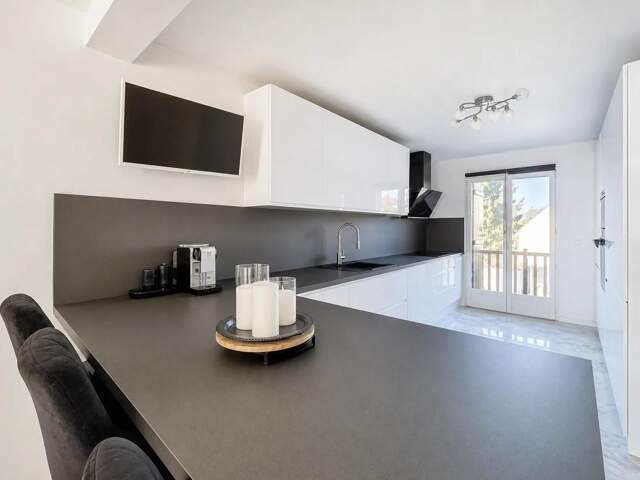Maison de 5 pièces de 200 m² à Crosne — photo du bien