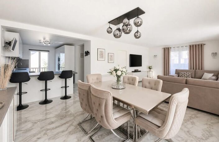 Maison de 5 pièces de 200 m² à Crosne — photo 2