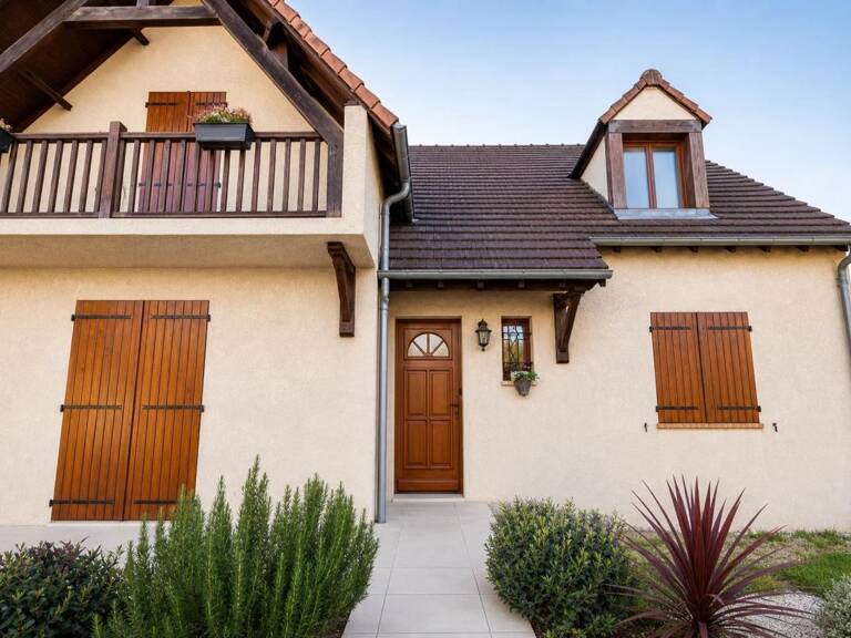 Maison de 5 pièces de 200 m² à Crosne — photo 1