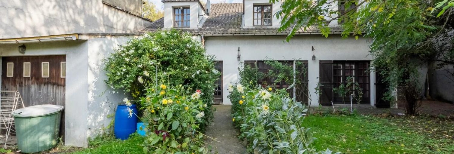 Maison 5 Pièces 110 m² à vendre à Bobigny (93000)