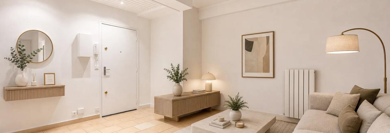 Appartement 4 Pièces 72 m² à vendre à Pontoise (95000)