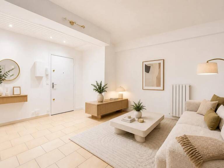 Bel appartement 3 pièces rénové à Cergy — photo 1