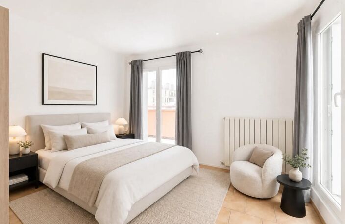 Bel appartement 3 pièces rénové à Cergy — photo 2