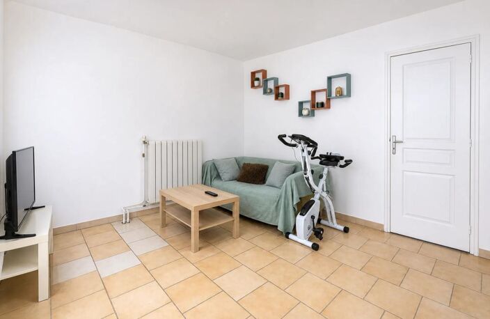 Bel appartement 3 pièces rénové à Cergy — photo 5
