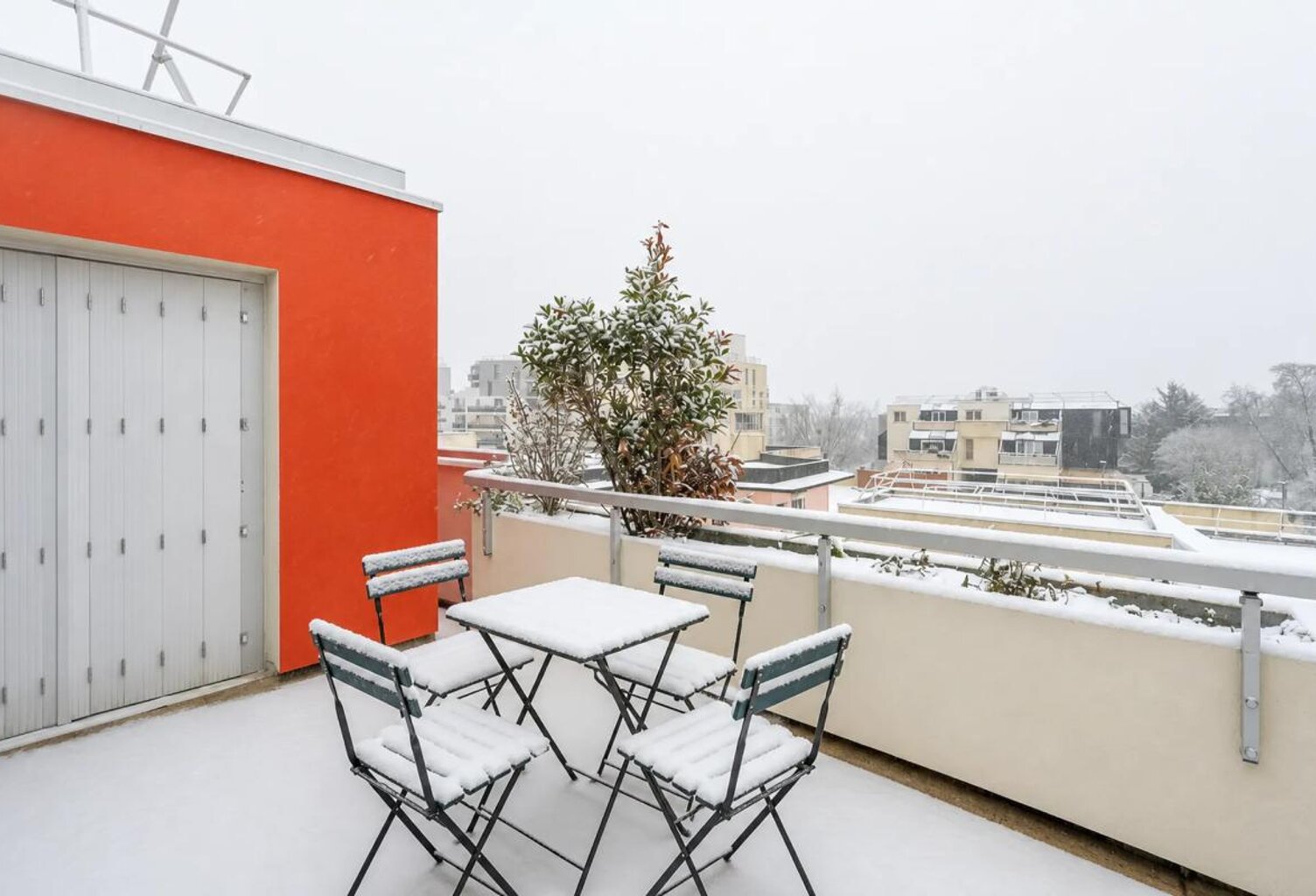 Bel appartement 3 pièces rénové à Cergy — photo 1