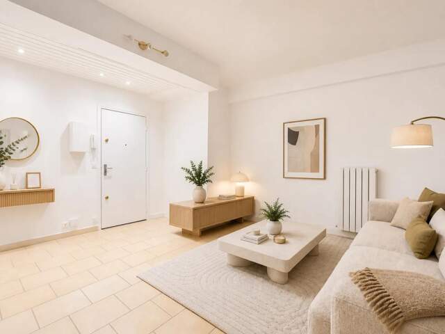 Bel appartement 3 pièces rénové à Cergy — photo du bien