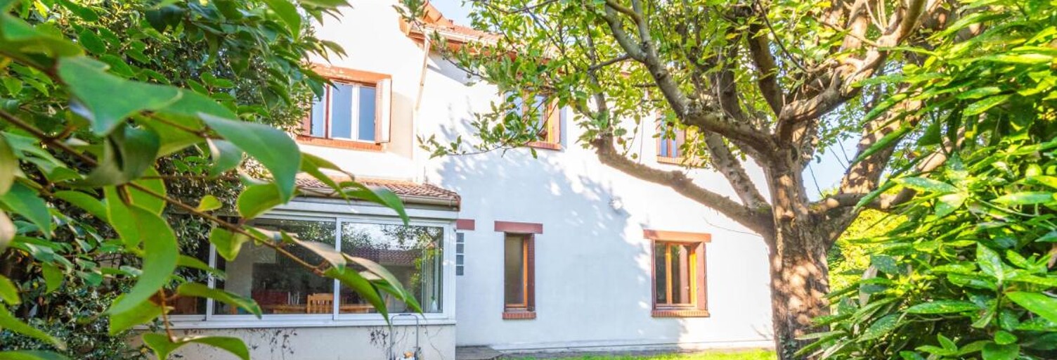 Maison 9 Pièces 183 m² à vendre à Antony (92160)