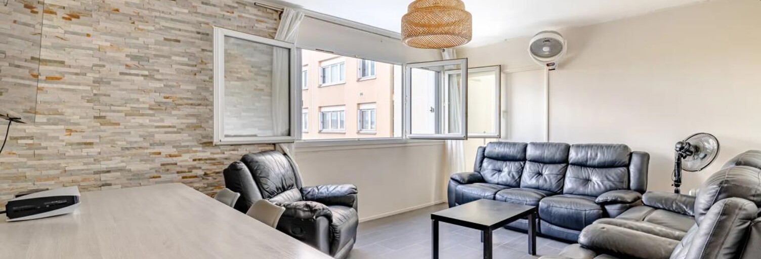 Appartement 4 Pièces 80 m² à vendre à Saint-Gratien (95210)