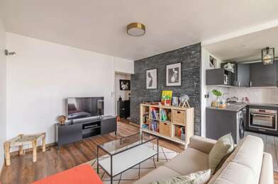 Appartement 3 pièces 320000 €