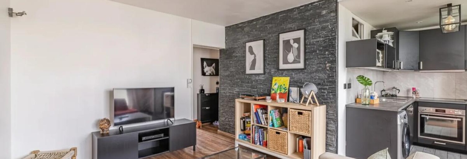 Appartement 3 Pièces 51 m² à vendre à Montrouge (92120)