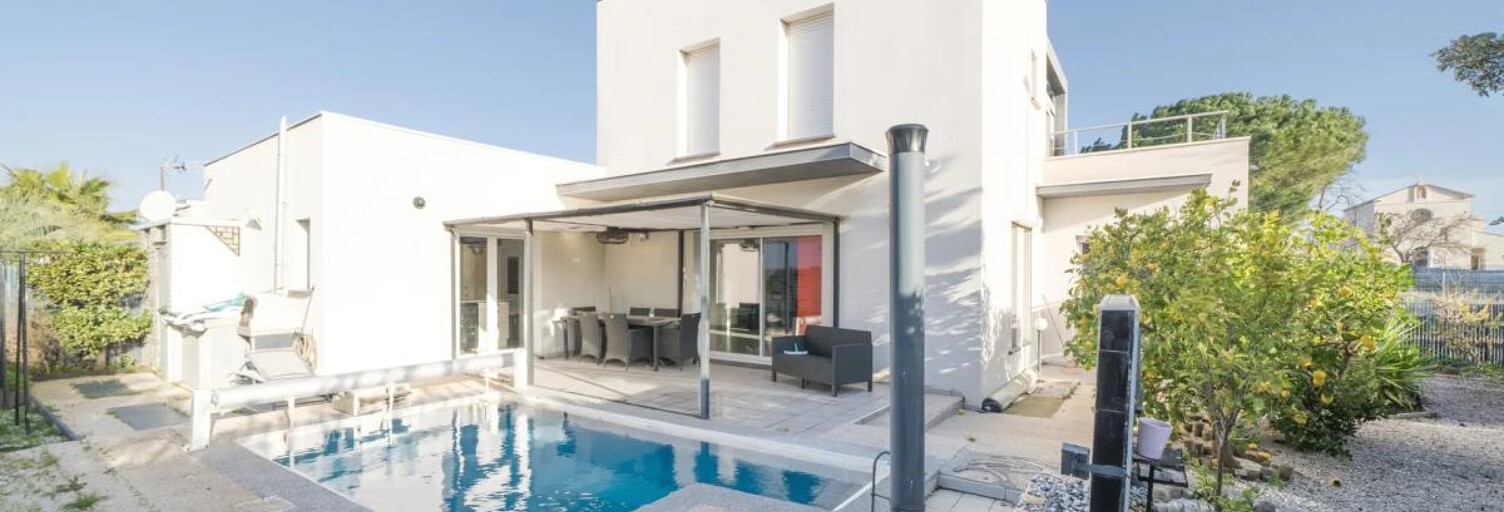 Maison 4 Pièces 113 m² à vendre à Agde (34300)