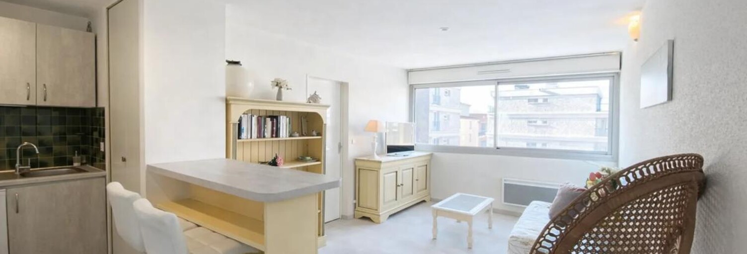 Appartement 2 Pièces 35 m² à vendre à Albi (81000)