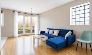 Appartement 2 Pièces 42 m² à vendre à Roubaix (59100)