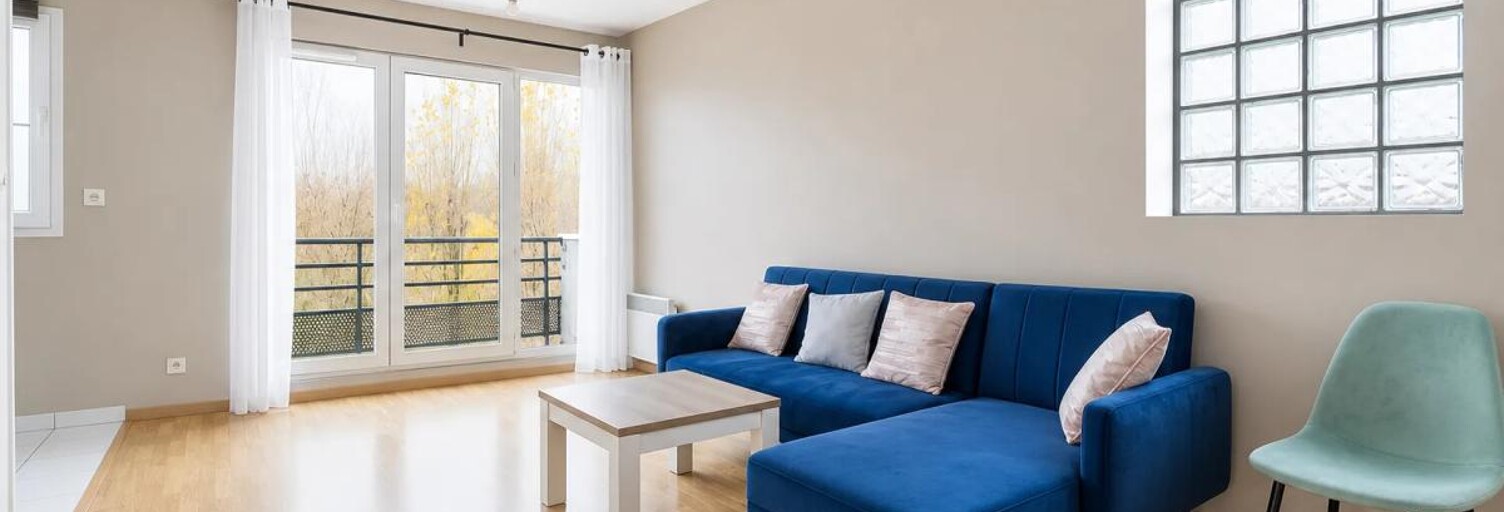 Appartement 2 Pièces 42 m² à vendre à Roubaix (59100)