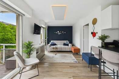 Appartement 1 pièces 231000 €