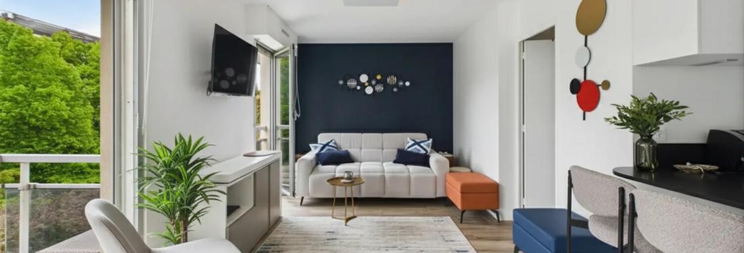 Appartement 1 Pièce 28 m² à vendre à Montrouge (92120)