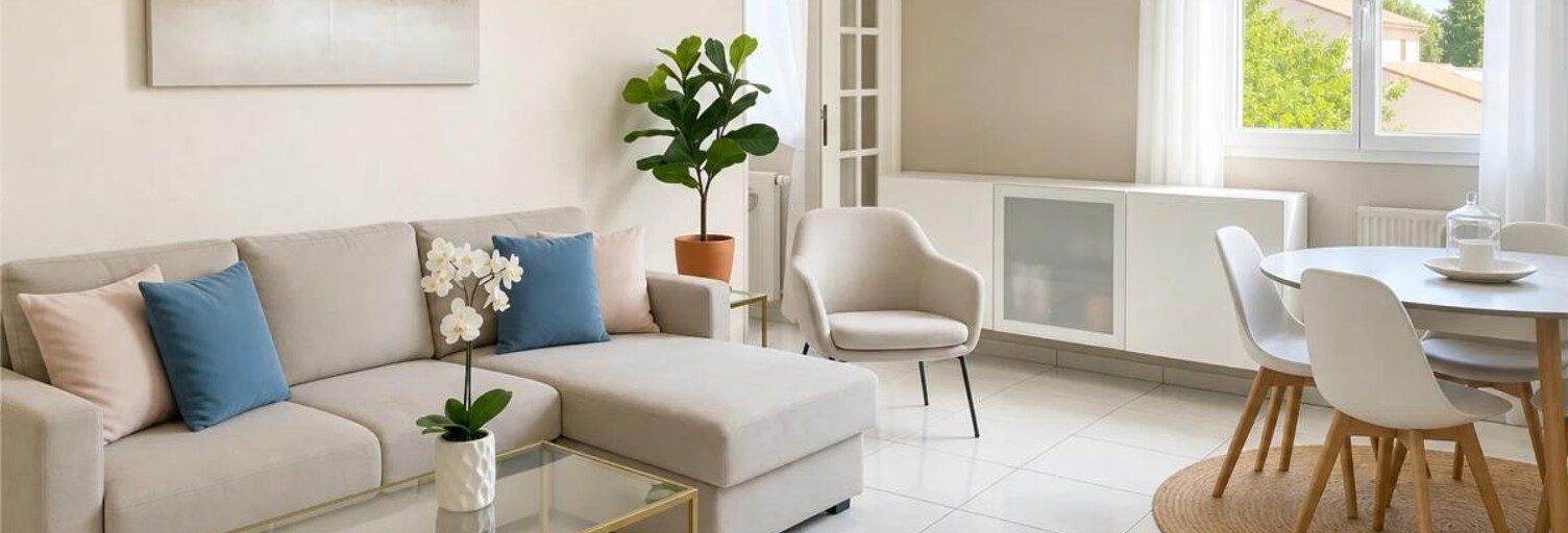 Appartement 4 Pièces 68 m² à vendre à Romilly-sur-Seine (10100)