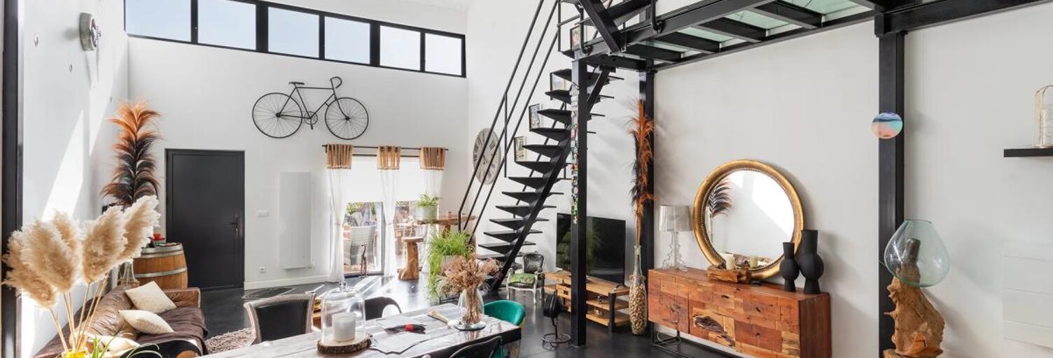 Maison 4 Pièces 141 m² à vendre à Tourcoing (59200)