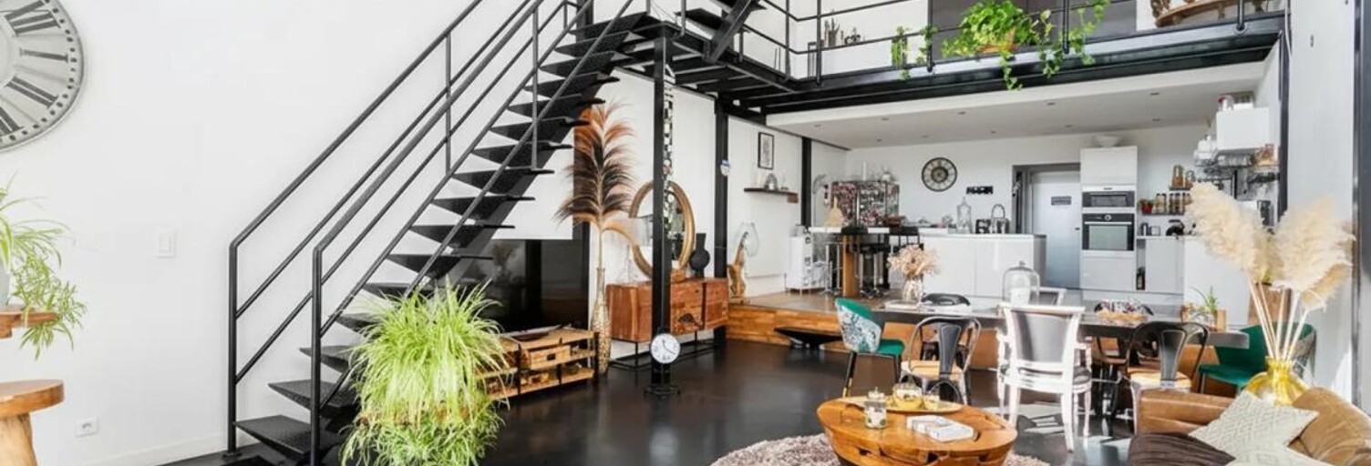 Maison 4 Pièces 141 m² à vendre à Tourcoing (59200)