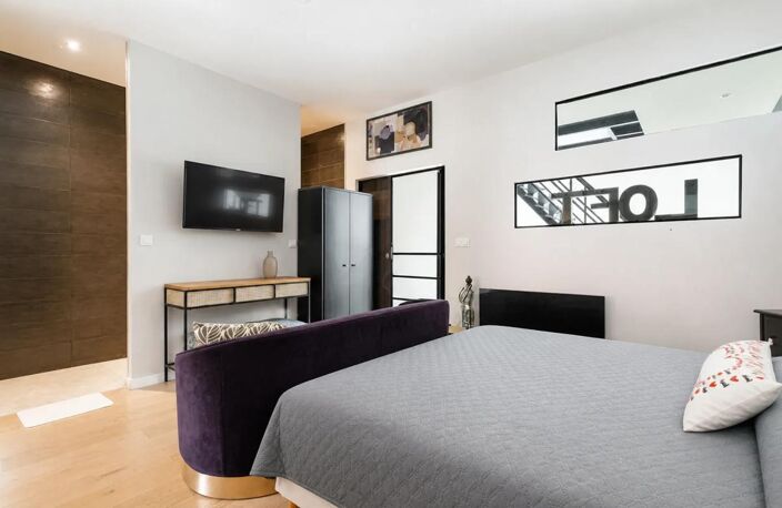 Loft industriel 141 m² avec terrasse à Tourcoing — photo 5