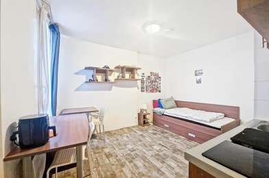 Appartement 1 pièces 165000 €