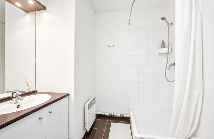Appartement 1 pièce de 20 m² à Asnières-sur-Seine — photo 4