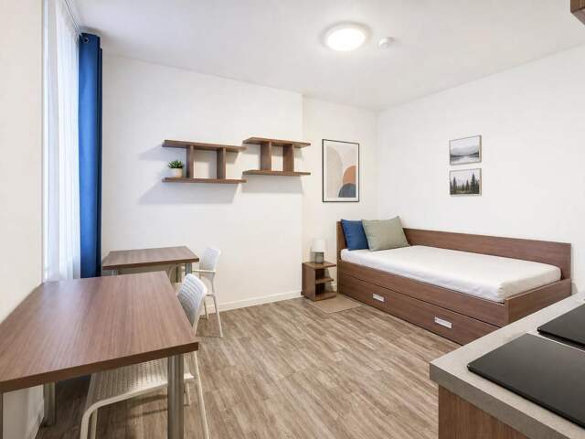 Appartement 1 pièce de 20 m² à Asnières-sur-Seine — photo du bien
