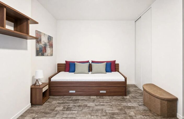 Appartement 1 pièce de 20 m² à Asnières-sur-Seine — photo 2