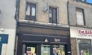 Maison 4 Pièces 108 m² à vendre à La Châtre (36400)