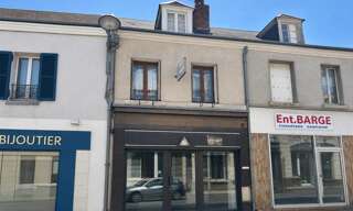 Maison 4 Pièces 108 m² à vendre à La Châtre (36400)