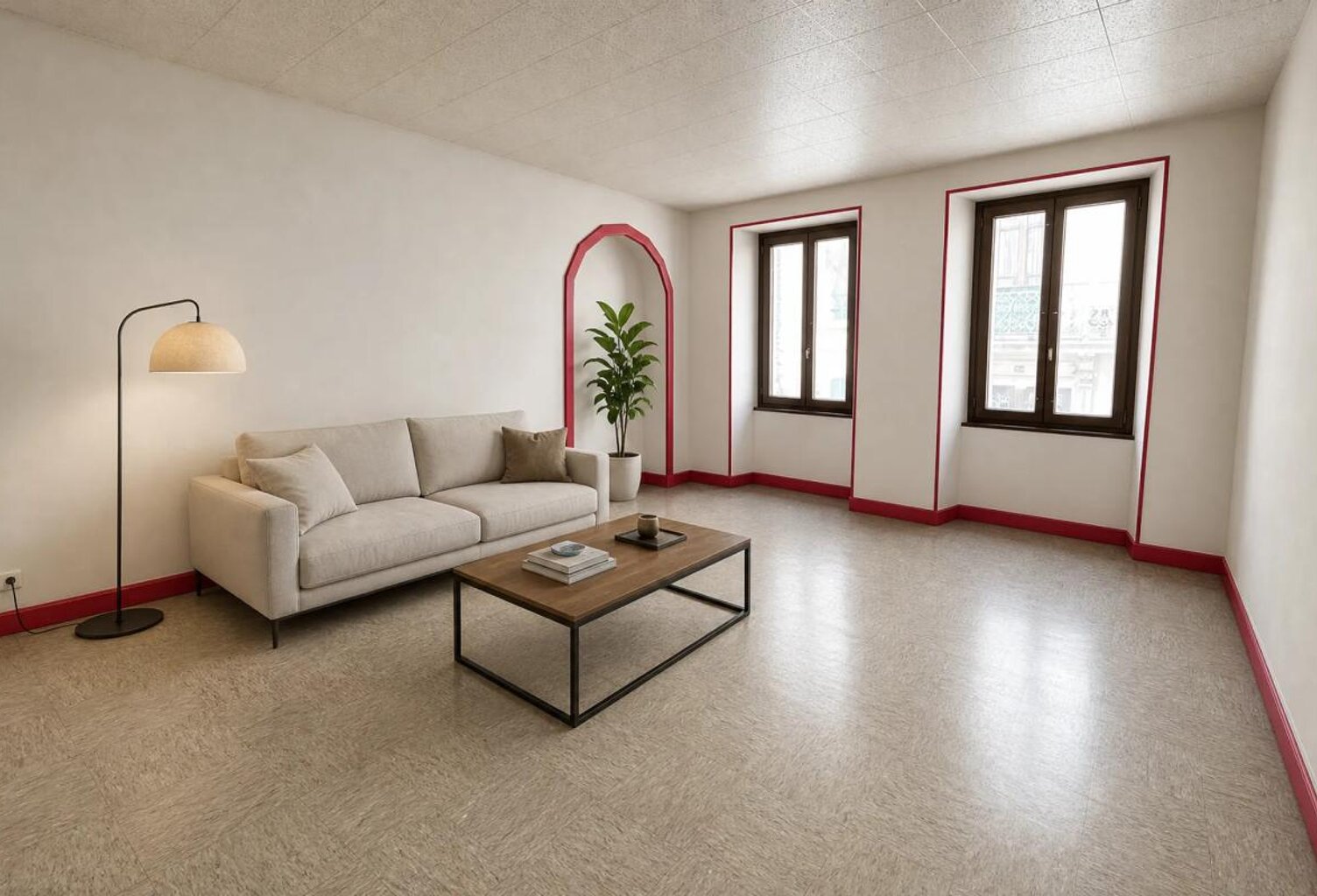 Maison de 5 pièces - 108 m²  en vente à La Châtre — photo 1