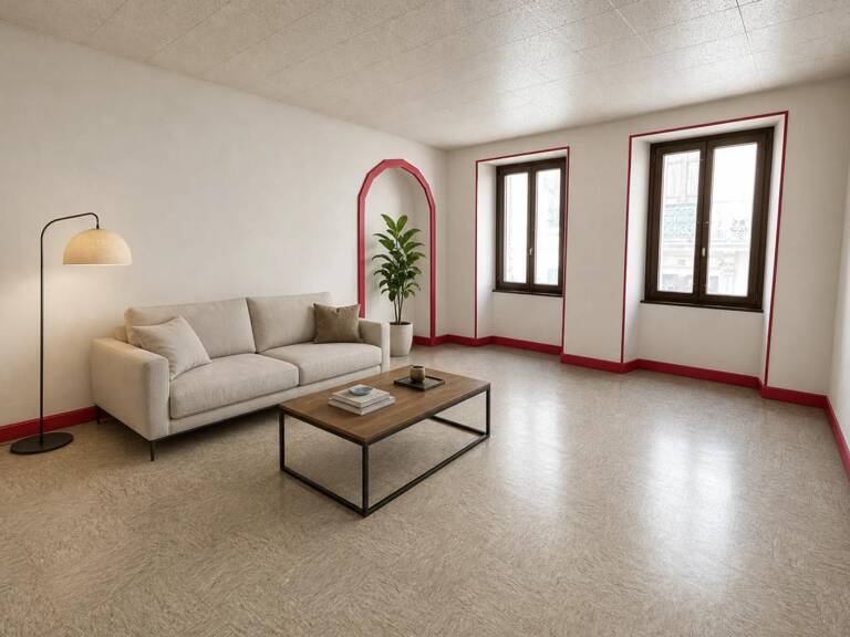 Maison de 5 pièces - 108 m²  en vente à La Châtre — photo 1